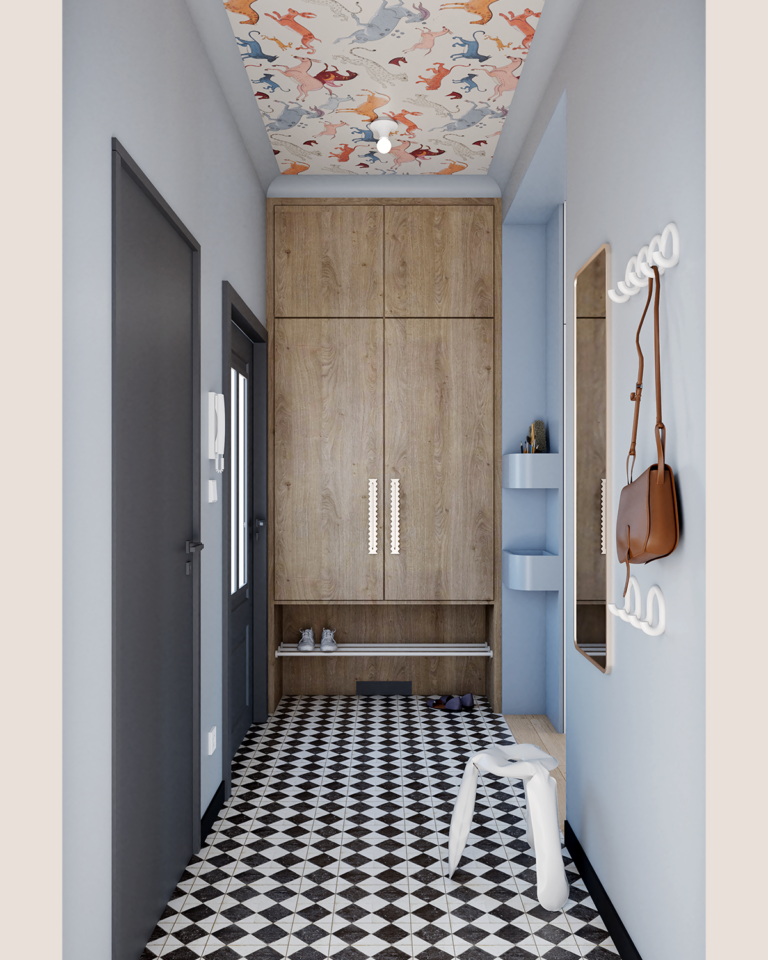 K77. Dom we Wrocławiu