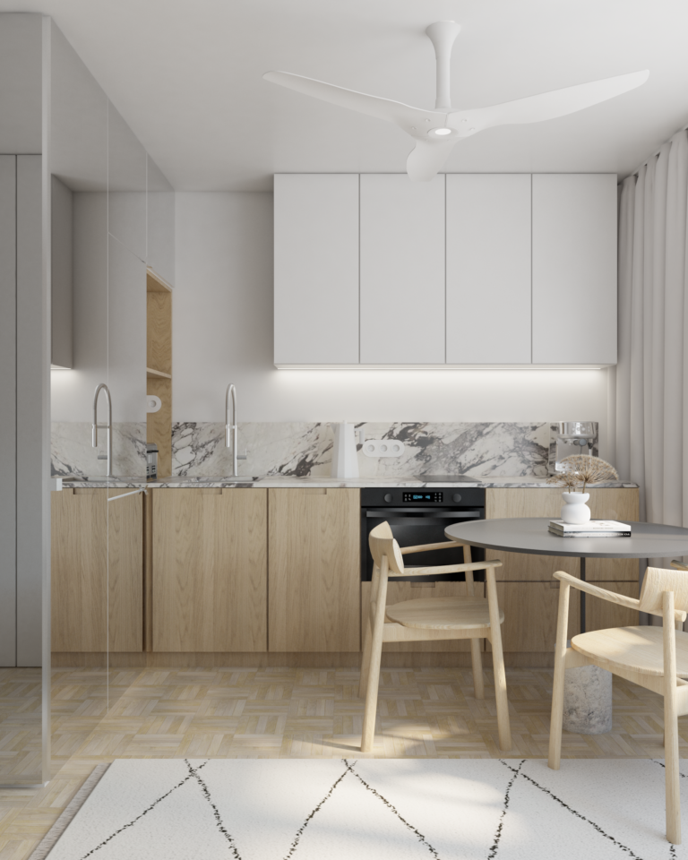 I15. Kawalerka we Wrocławiu