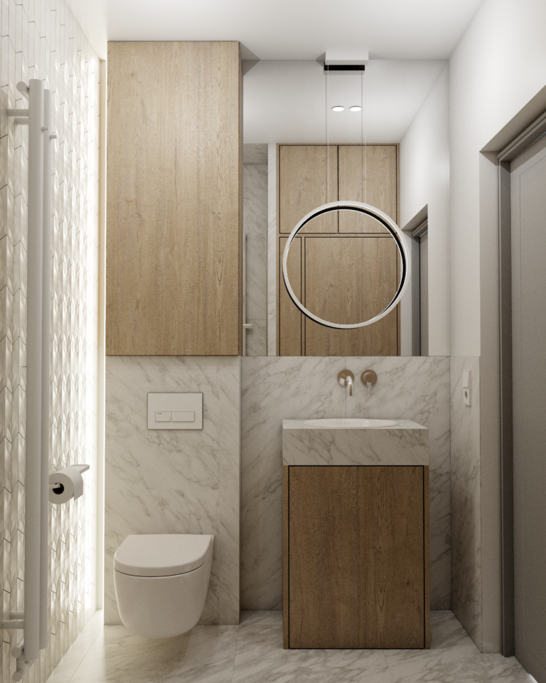 P13. Dom w Sędziszowie Młp.